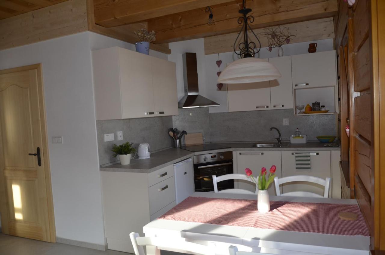 Petrowitz Apartmany U Vlcich Jam מראה חיצוני תמונה