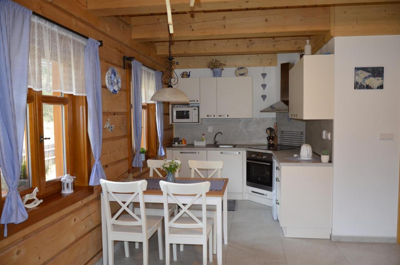 Petrowitz Apartmany U Vlcich Jam מראה חיצוני תמונה