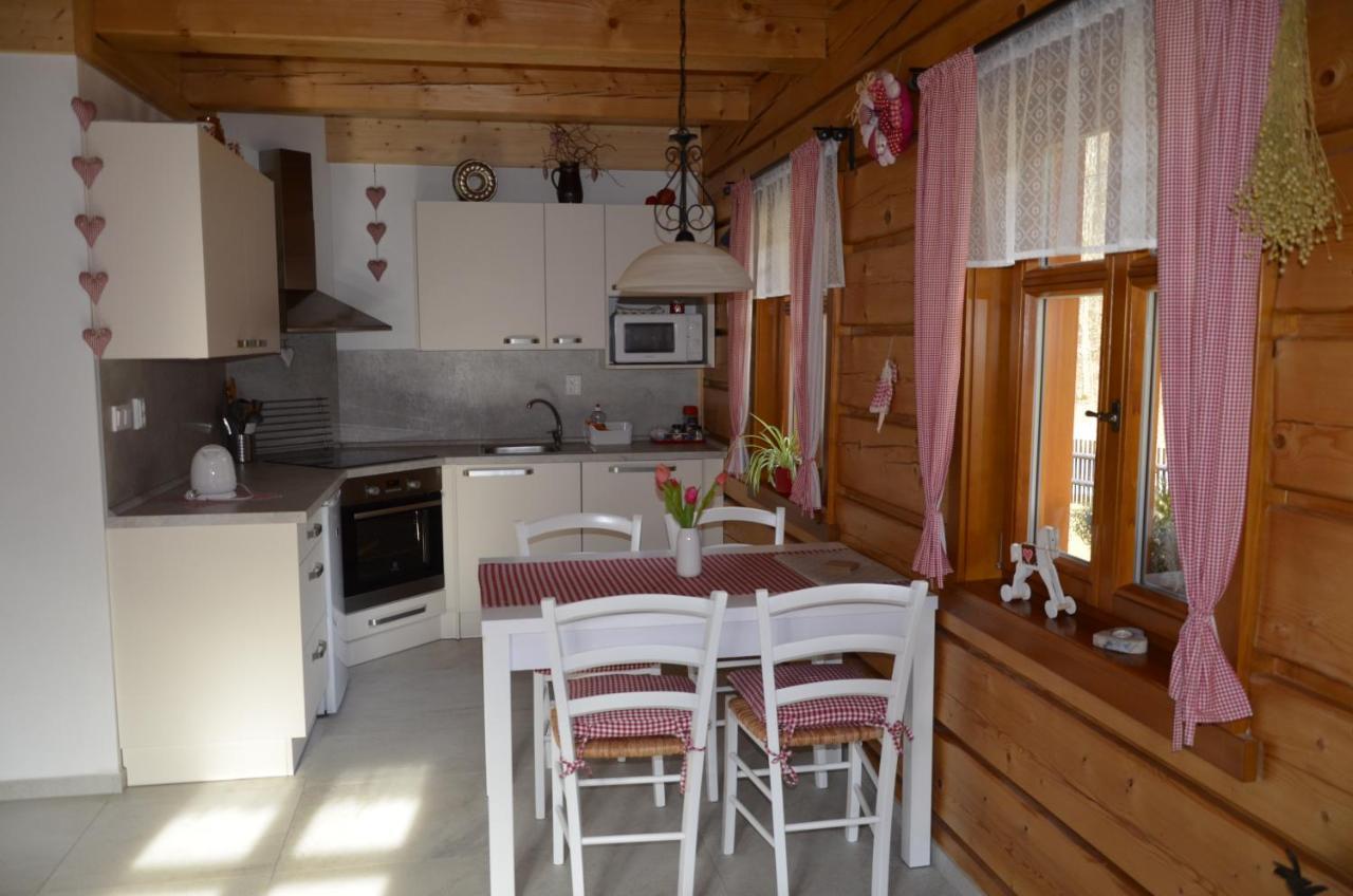Petrowitz Apartmany U Vlcich Jam מראה חיצוני תמונה